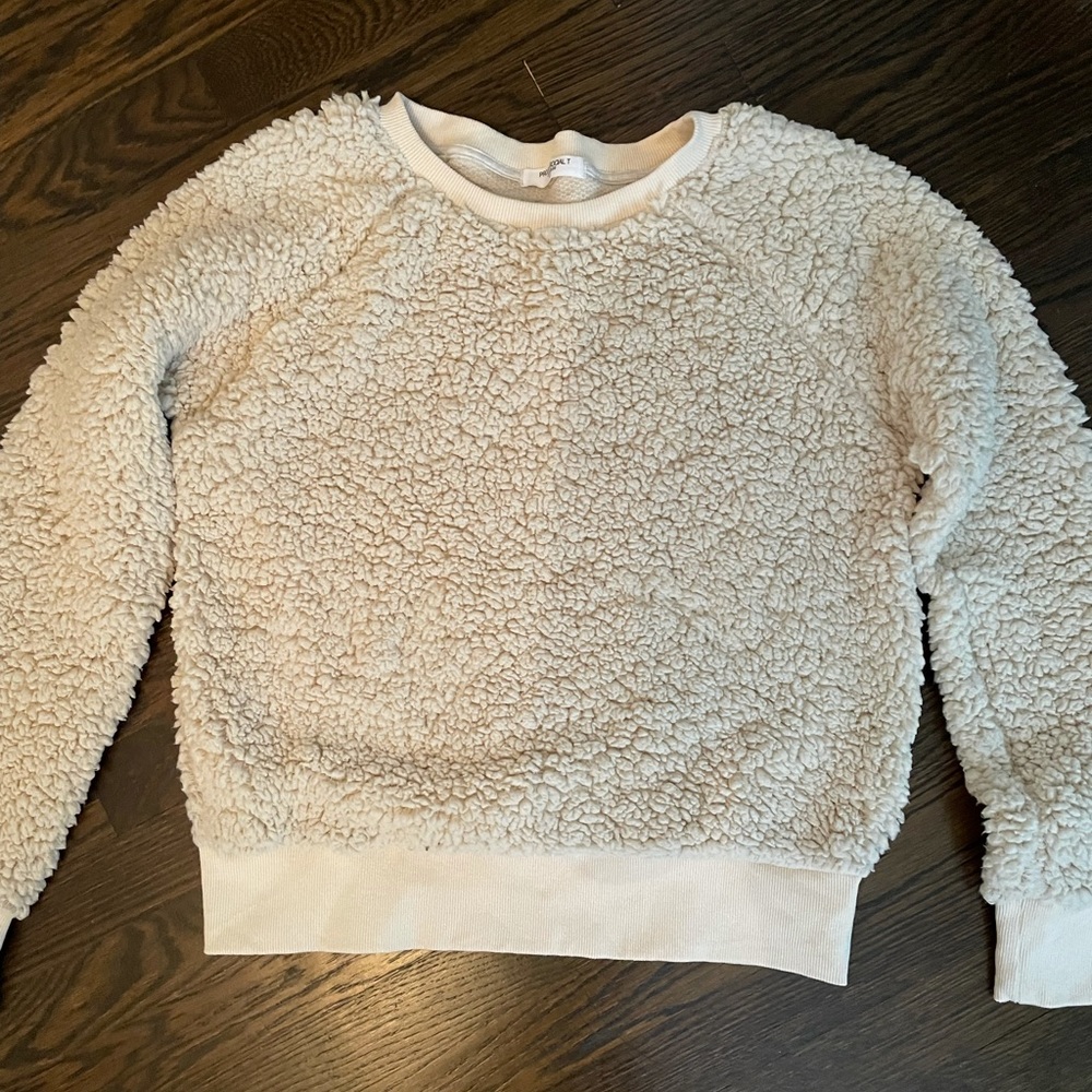 Comfy sweater